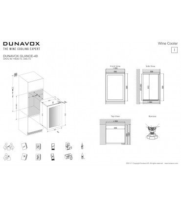 Dunavox DAVG49.116DB.TO