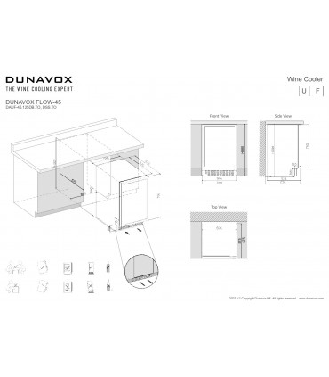 Dunavox DAUF-45.125DB.TO