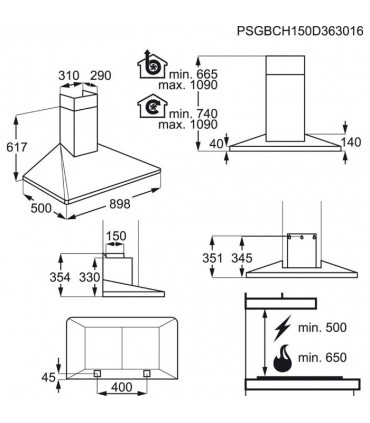 Electrolux EFF90560OX