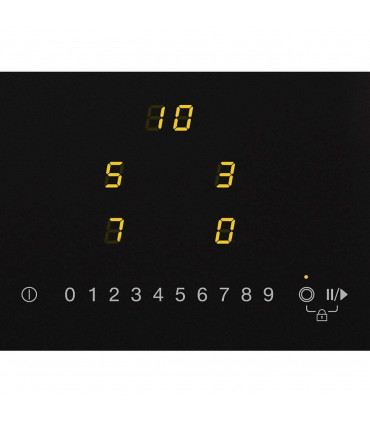 Miele KM 6520 FL HiLight