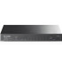 TP-LINK Switch TL-SG2210P Web Managed, Desktop/Wall mountable, SFP ports quantity 2, PoE ports quantity 8, Power supply type Ext