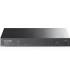 TP-LINK Switch TL-SG2210P Web Managed, Desktop/Wall mountable, SFP ports quantity 2, PoE ports quantity 8, Power supply type Ext