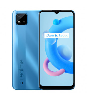 Realme C11 (2021) 32GB, sinine 