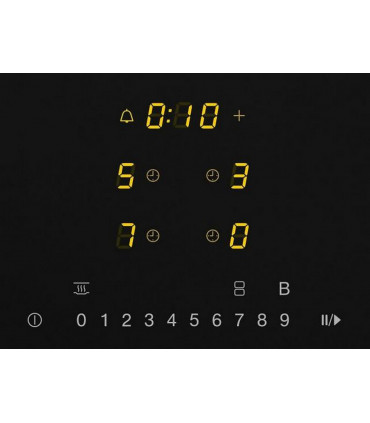 Miele KM 7404 FX induktsioon