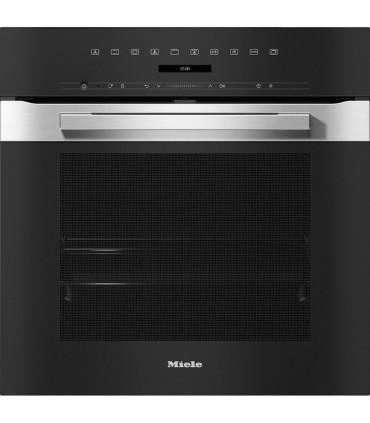 Miele H 7264 B cleanSteel