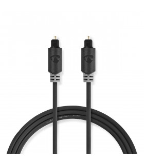 Nedis audiokaabel optiline, 2m