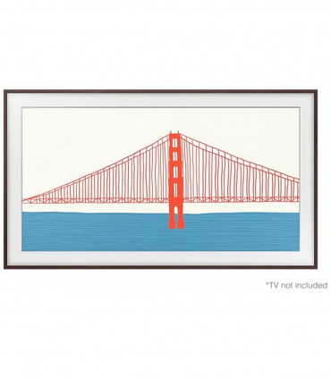 Samsung VG-SCFA43BWBXC Pruun raam