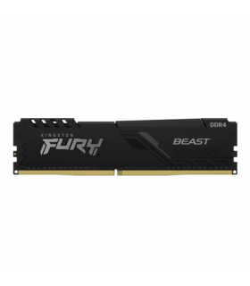 Kingston Fury Beast  16 GB, DDR4, 3600 MHz, PC/server, Registered No, ECC No