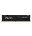 Kingston Fury Beast  16 GB, DDR4, 3600 MHz, PC/server, Registered No, ECC No