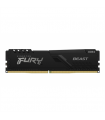 Kingston Fury Beast 16 GB, DDR4, 3733 MHz, PC/server, Registered No, ECC No