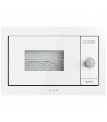 Gorenje BM235SYW Symplicity valge