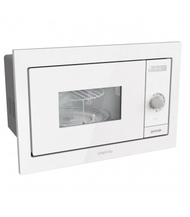 Gorenje BM235SYW Symplicity valge