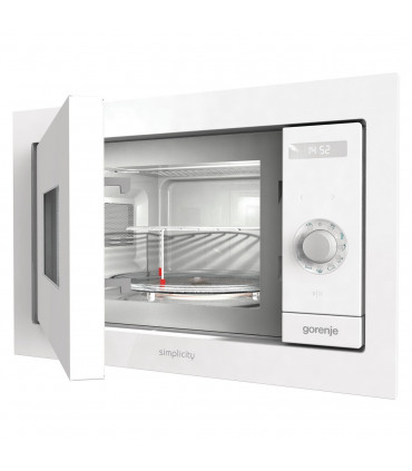 Gorenje BM235SYW Symplicity valge