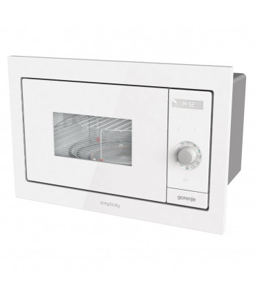 Gorenje BM235SYW Symplicity valge