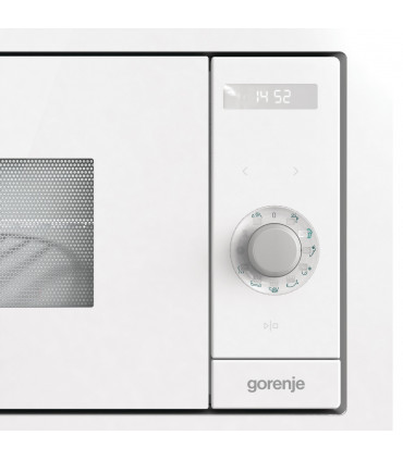 Gorenje BM235SYW Symplicity valge