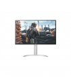 LG Monitor 32UP550-W 32" Silver