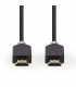 Nedis videokaabel  4K60Hz HDMI - HDMI 1m