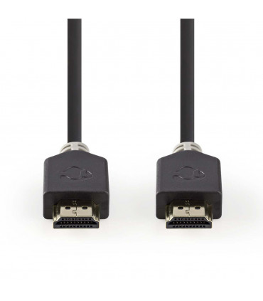 Nedis videokaabel  4K60Hz HDMI - HDMI 1m