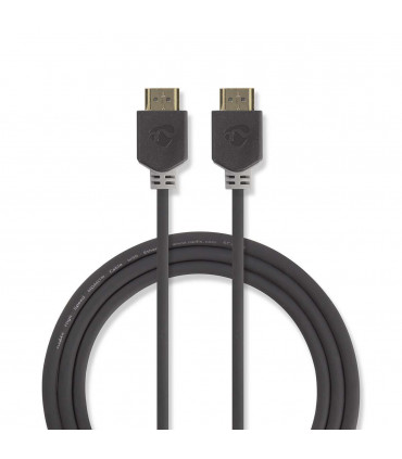 Nedis videokaabel  4K60Hz HDMI - HDMI 1m