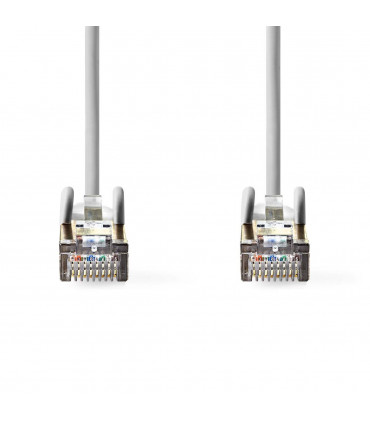 Nedis võrgukaabel Cat 5e, 2xRJ45 otsik 10m