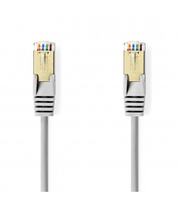 Nedis võrgukaabel Cat 5e, 2xRJ45 otsik 10m