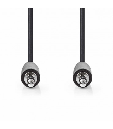 Nedis audiokaabel 3,5mm pistik - 3,5mm pistik, 5m