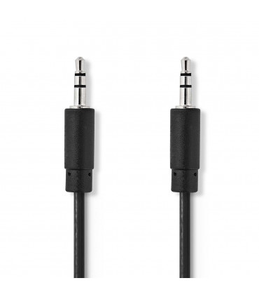 Nedis audiokaabel 3,5mm pistik - 3,5mm pistik, 5m