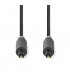 Nedis audiokaabel optiline, 1m