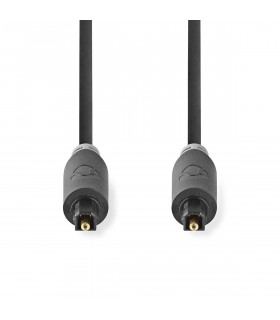 Nedis audiokaabel optiline, 1m