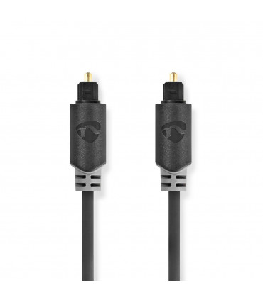 Nedis audiokaabel optiline, 1m