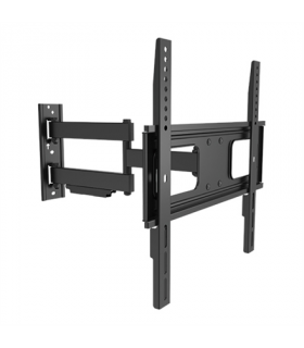 Sunne Wall mount, 23-42-EAX2, 32-55 ", Full motion, Maximum weight (capacity) 50 kg, Black