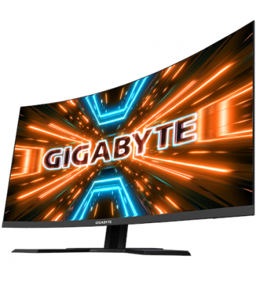 Gigabyte G32QC A 31,5" Black
