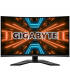 Gigabyte G32QC A 31,5" Black