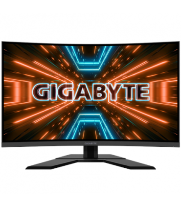 Gigabyte G32QC A 31,5" Black