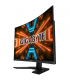 Gigabyte G32QC A 31,5" Black