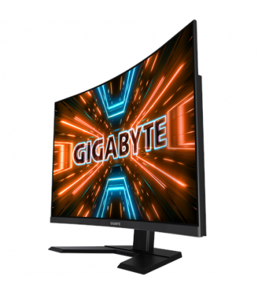 Gigabyte G32QC A 31,5" Black