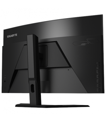 Gigabyte G32QC A 31,5" Black