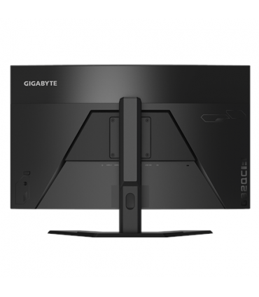 Gigabyte G32QC A 31,5" Black