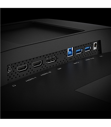 Gigabyte G32QC A 31,5" Black