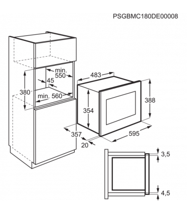 Electrolux LMS4253TMX