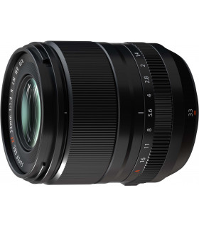 Fujifilm XF 33mm f/1.4 R LM WR objektiiv