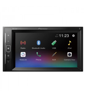 Pioneer DMH-A240BT auto meediakeskus