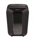 Fellowes Powershred  LX70 Black, 18 L, Credit cards shredding, Cross-Cut Shredder, Paper handling standard/output 11 sheets per