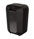 Fellowes Powershred  LX70 Black, 18 L, Credit cards shredding, Cross-Cut Shredder, Paper handling standard/output 11 sheets per