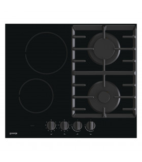 Gorenje GCE691BSC keraamiline + gaas