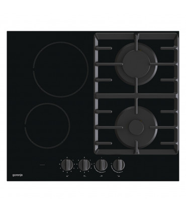 Gorenje GCE691BSC keraamiline + gaas