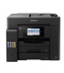 Epson Multifunctional Printer EcoTank L6550 Colour, Inkjet, A4, Wi-Fi, Black