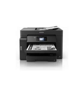 Epson Multifunctional Printer EcoTank M15140 Mono, Inkjet, A3+, Wi-Fi, Black