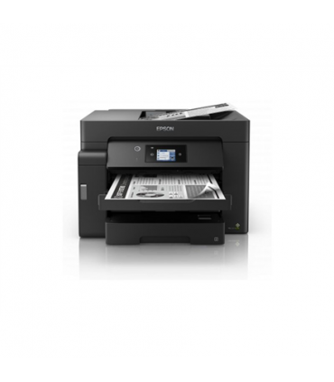 Epson Multifunctional Printer EcoTank M15140 Mono, Inkjet, A3+, Wi-Fi, Black