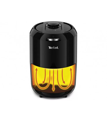 Tefal EY1018 EasyFry Compact kuumaõhufritüür 1,6 l